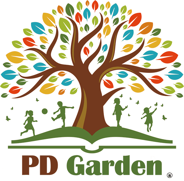 PD garden 正向教養 logo